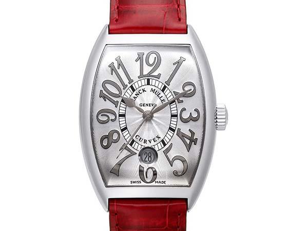 フランクミュラー スーパーコピー FRANCK MULLER トノー カーベックス 7851SCDT